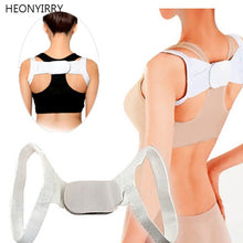 Load image into Gallery viewer, New Spine Posture Corrector Protection Back Shoulder Posture Correction Band Humpback Back Pain Relief Corrector Brace